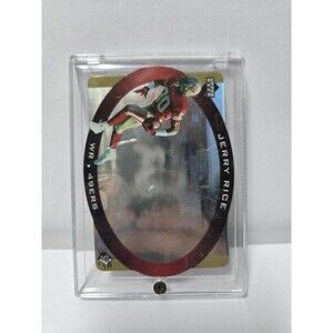 1996 SPx #39 J.J. Stokes - San Fransisco 49ers